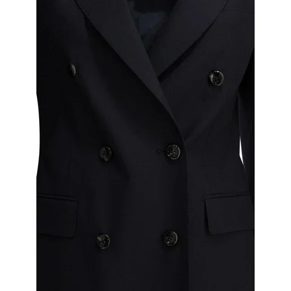 Tagliatore Parigi Double-Breasted Blazer Tag Size 38 Women